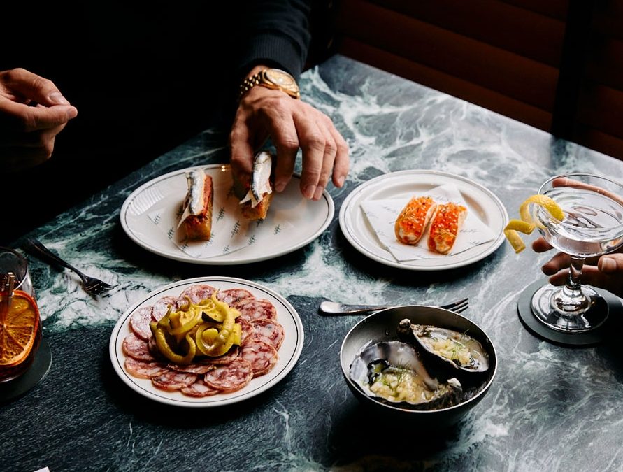Exploring the Food and Culture of Melbourne