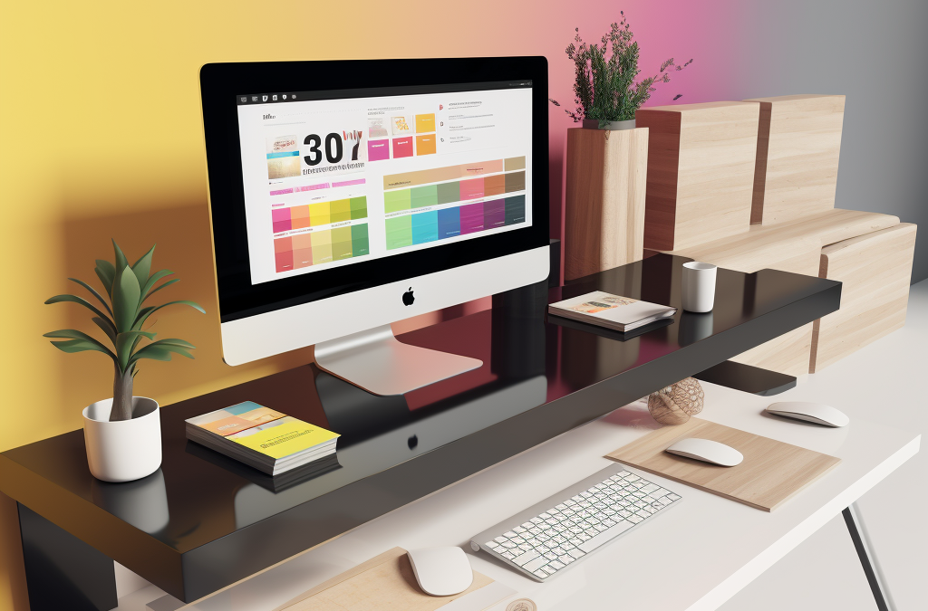 Latest Trends in Web Design 2024