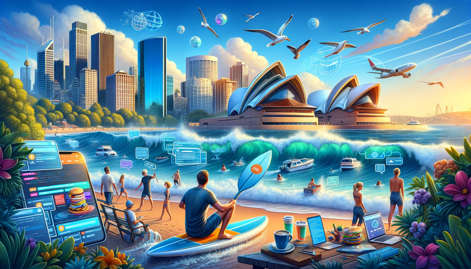 Why Small Businesses in Australia Need a Web Presence