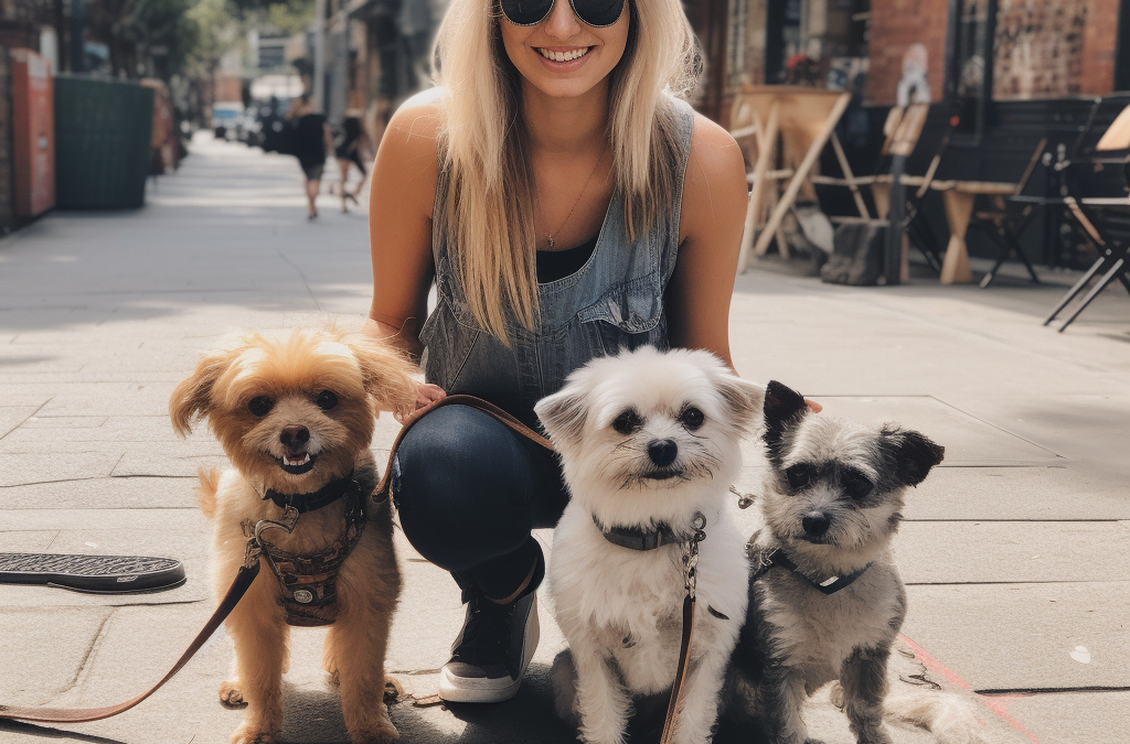 Navigating Melbourne’s Streets: A Guide to Choosing the Ideal Dog Walker