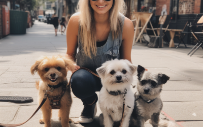 Navigating Melbourne’s Streets: A Guide to Choosing the Ideal Dog Walker