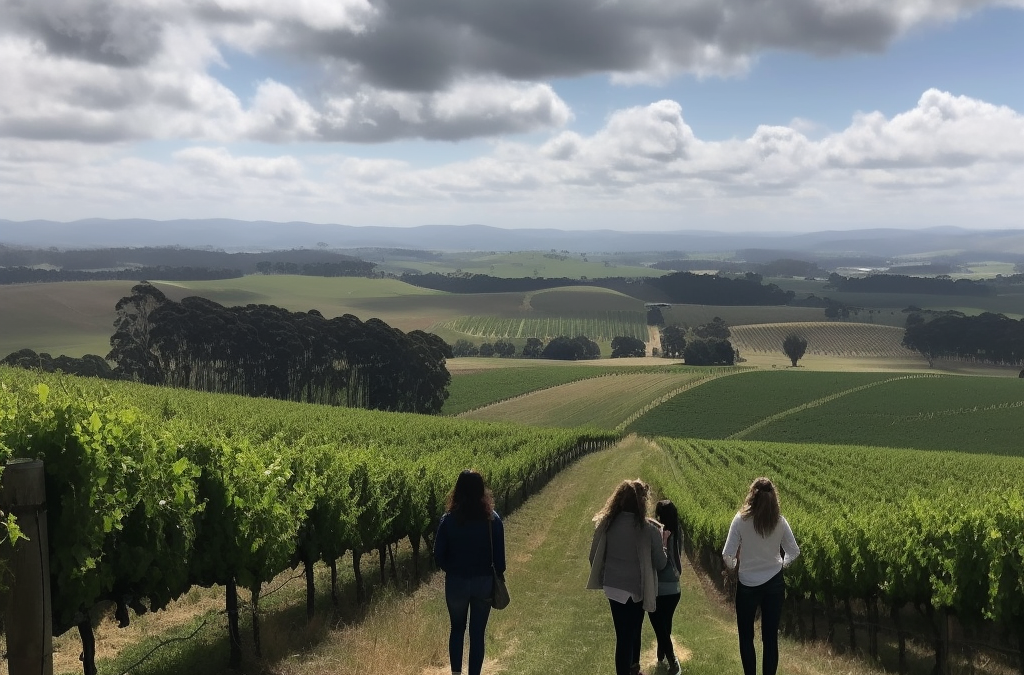 Discover the Best Wine Tours in Melbourne: A Wine Lover’s Paradise