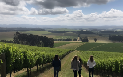 Discover the Best Wine Tours in Melbourne: A Wine Lover’s Paradise