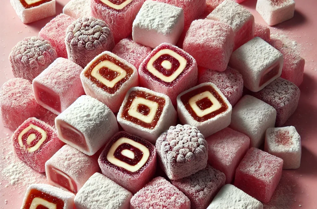 Discovering Unheard-of Flavours of Turkish Delight