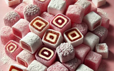 Discovering Unheard-of Flavours of Turkish Delight