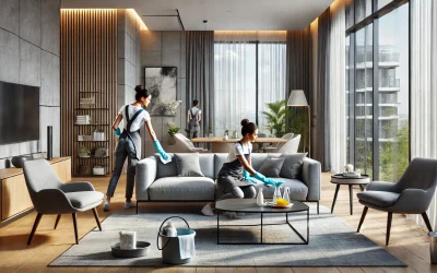 The Importance of Finding a Good Cleaning Company for Your Melbourne Home