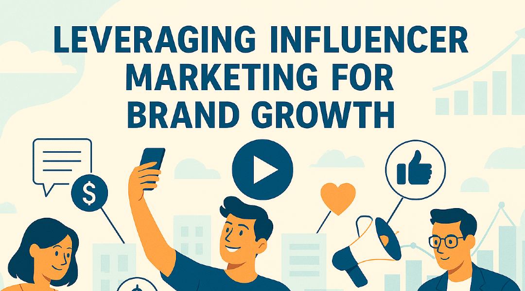 Leveraging Influencer Marketing for Brand Growth