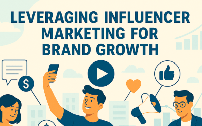 Leveraging Influencer Marketing for Brand Growth