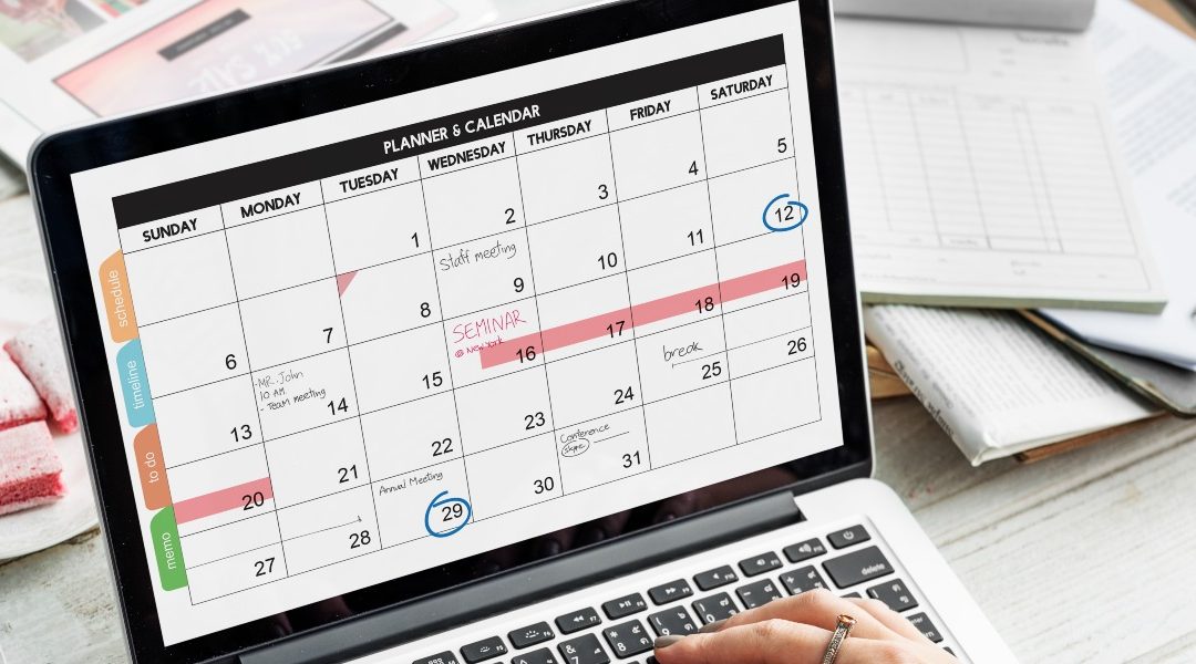 Work Life Balance: 5 Simple Steps to Stick to Your Timetable