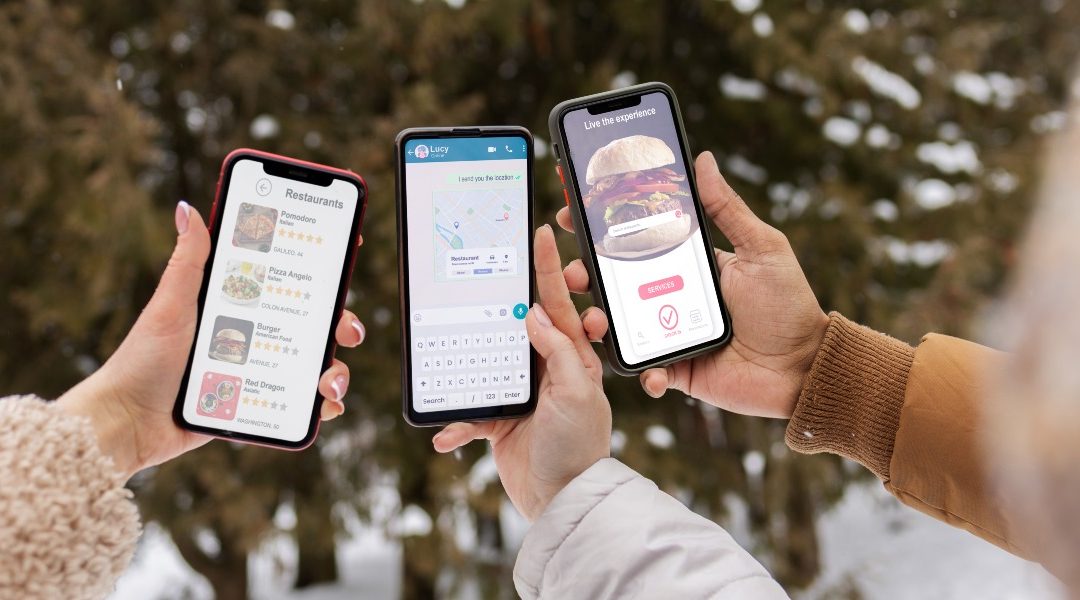 Mobile Apps: Driving Customer Engagement and Business Growth
