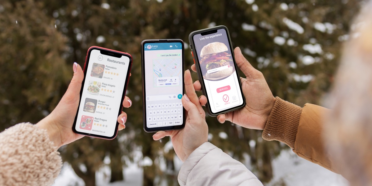 Mobile Apps: Driving Customer Engagement and Business Growth